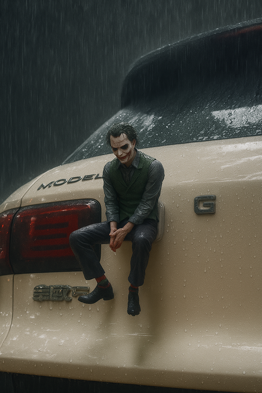 Joker Car Accessories