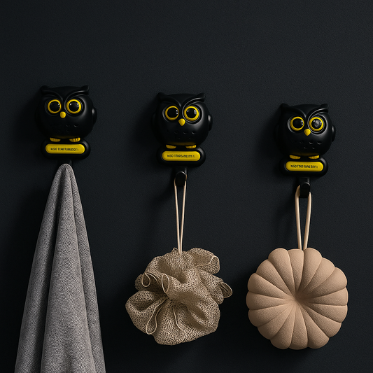 Owl Magnetic Key Hook