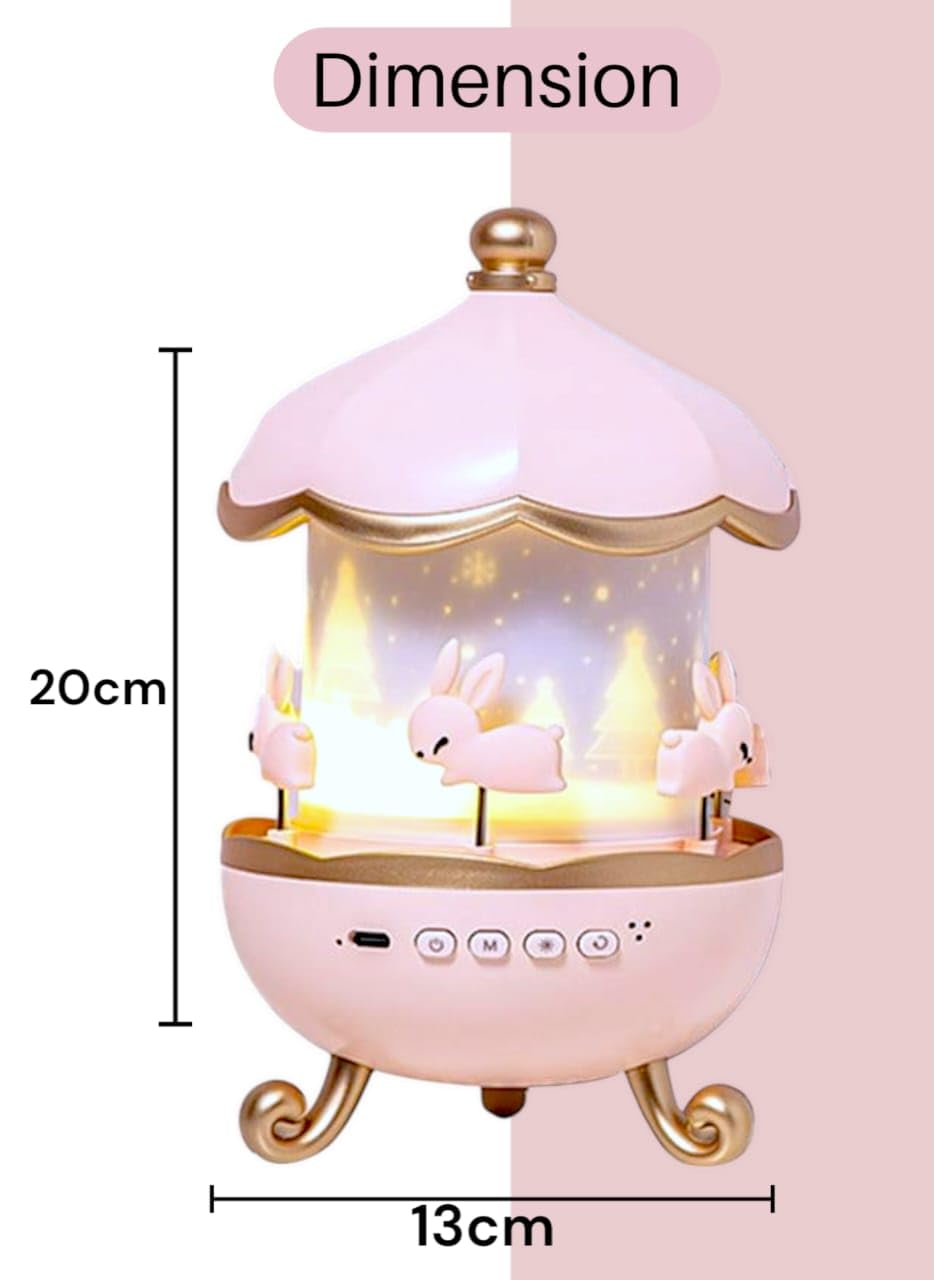 Bunny™ Kids Night Lamp