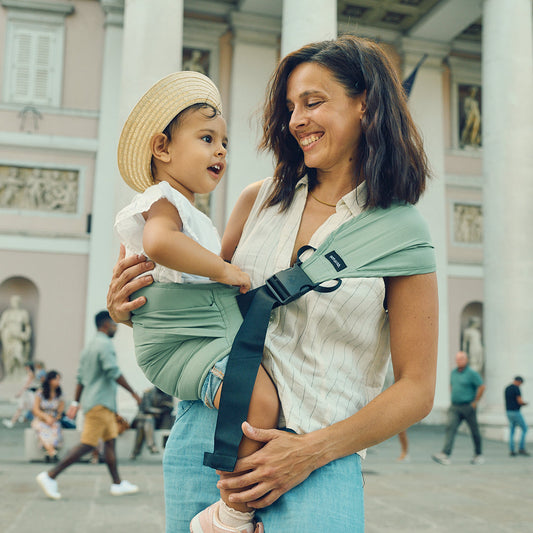 Child Sling™– Comfortable Toddler Carrier🌟