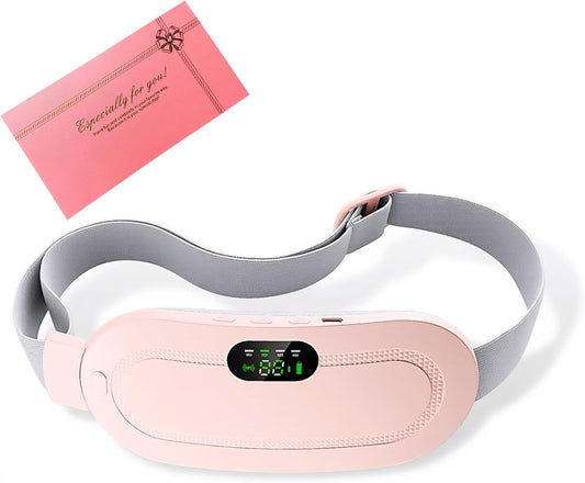 COZYRELIEF™ – Heating & Massage Belt for Period & Postpartum Care