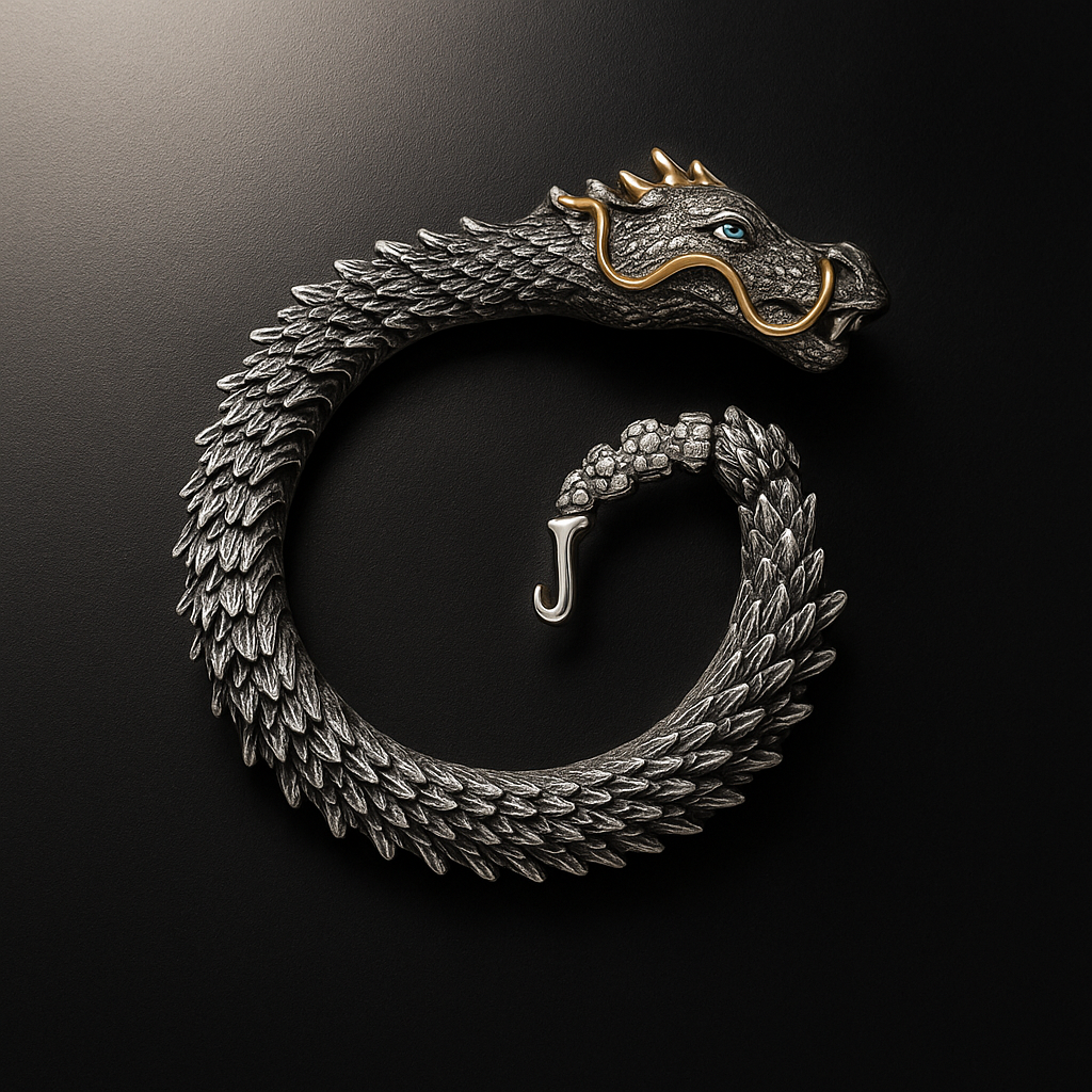 Dragon Scale Bracelet
