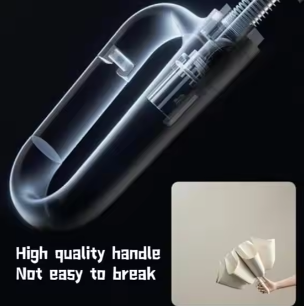 Compact Clip Umbrella