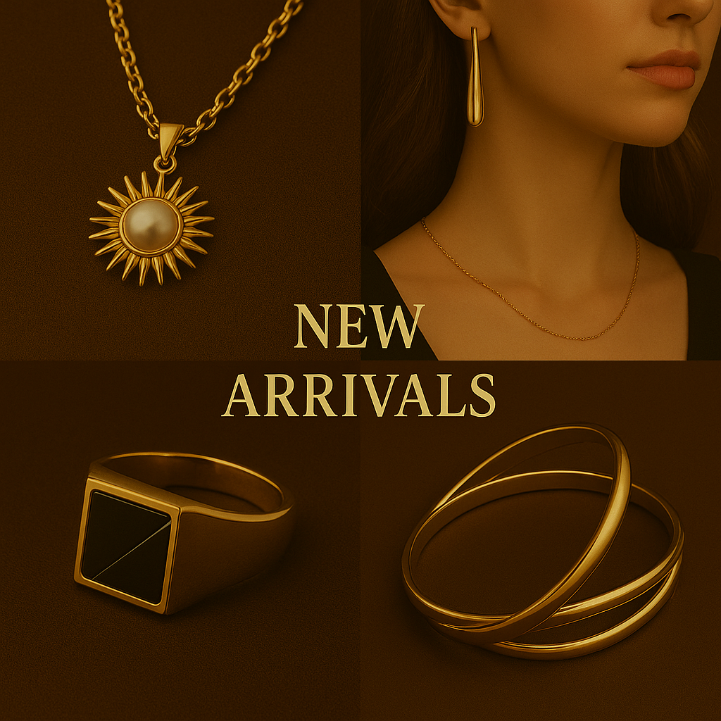 New Arrivals