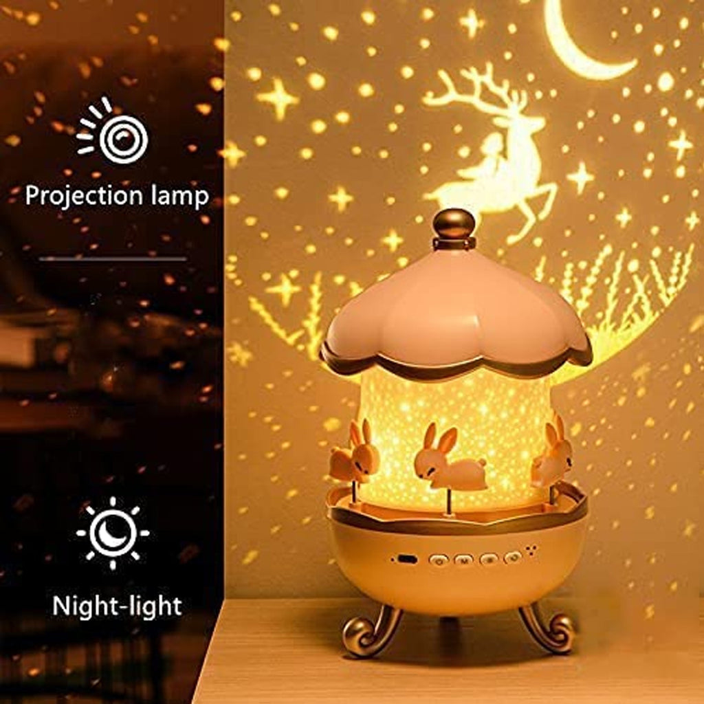 Bunny™ Kids Night Lamp