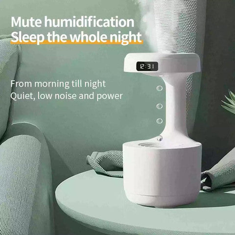 AquaFloat™ Anti-Gravity Aromatherapy Humidifier
