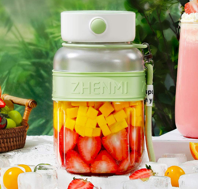 PowerJuice™ Portable Ton-Ton Bucket Juicer