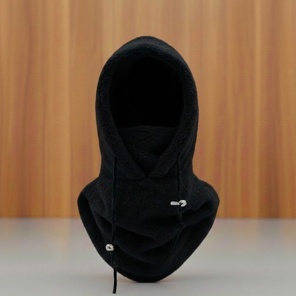 SherpaHood™ The 4-in-1 Woolen Thermal Mask