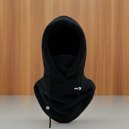 SherpaHood™ The 4-in-1 Woolen Thermal Mask
