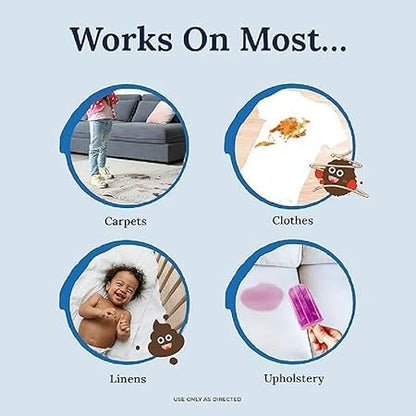 StainZap™ Ultimate Stain Remover Spray 🧼✨