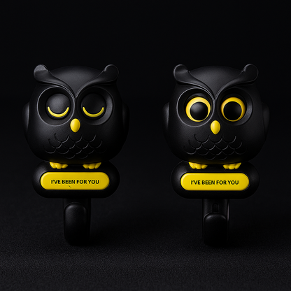 Owl Magnetic Key Hook