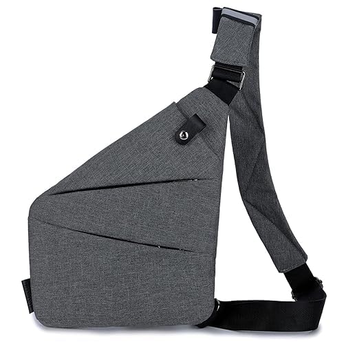 SafeGuard™ Anti-Theft Crossbody Bag