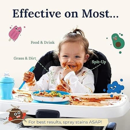 StainZap™ Ultimate Stain Remover Spray 🧼✨