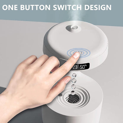 AquaFloat™ Anti-Gravity Aromatherapy Humidifier