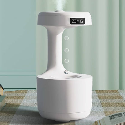 AquaFloat™ Anti-Gravity Aromatherapy Humidifier