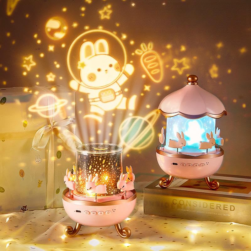 Bunny™ Kids Night Lamp