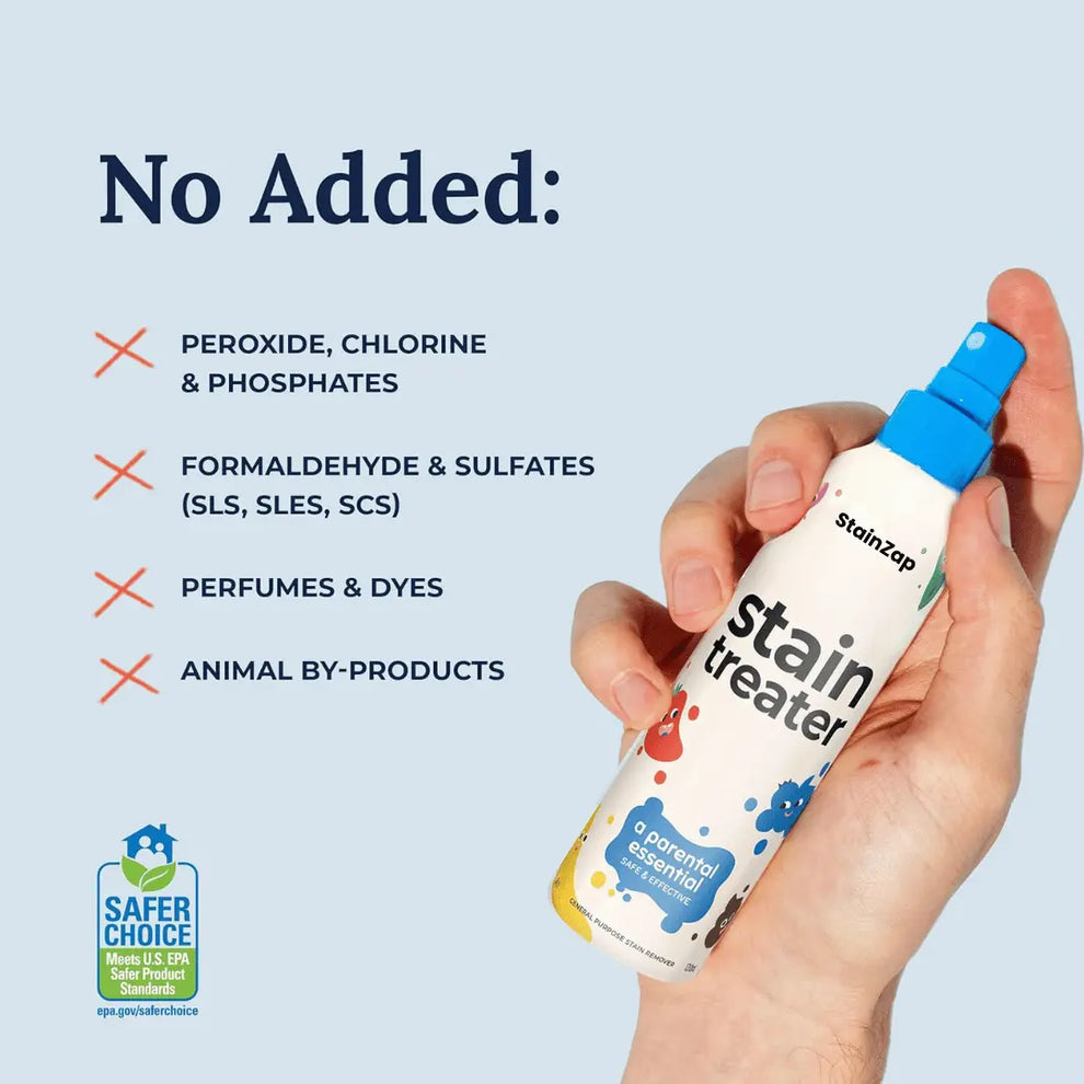 StainZap™ Ultimate Stain Remover Spray 🧼✨