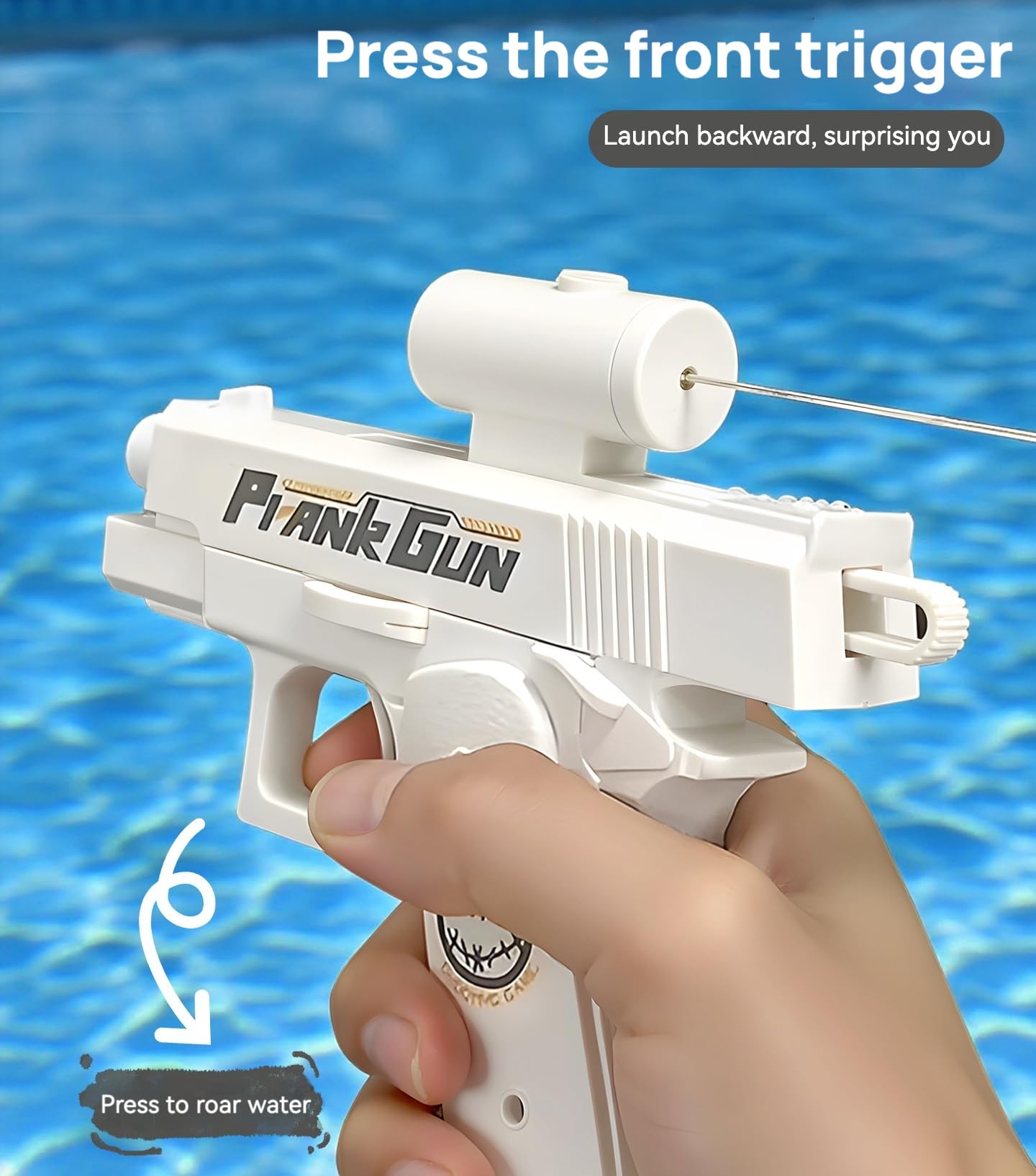 OHYEMISE™ Double-Sided Water Sprayer