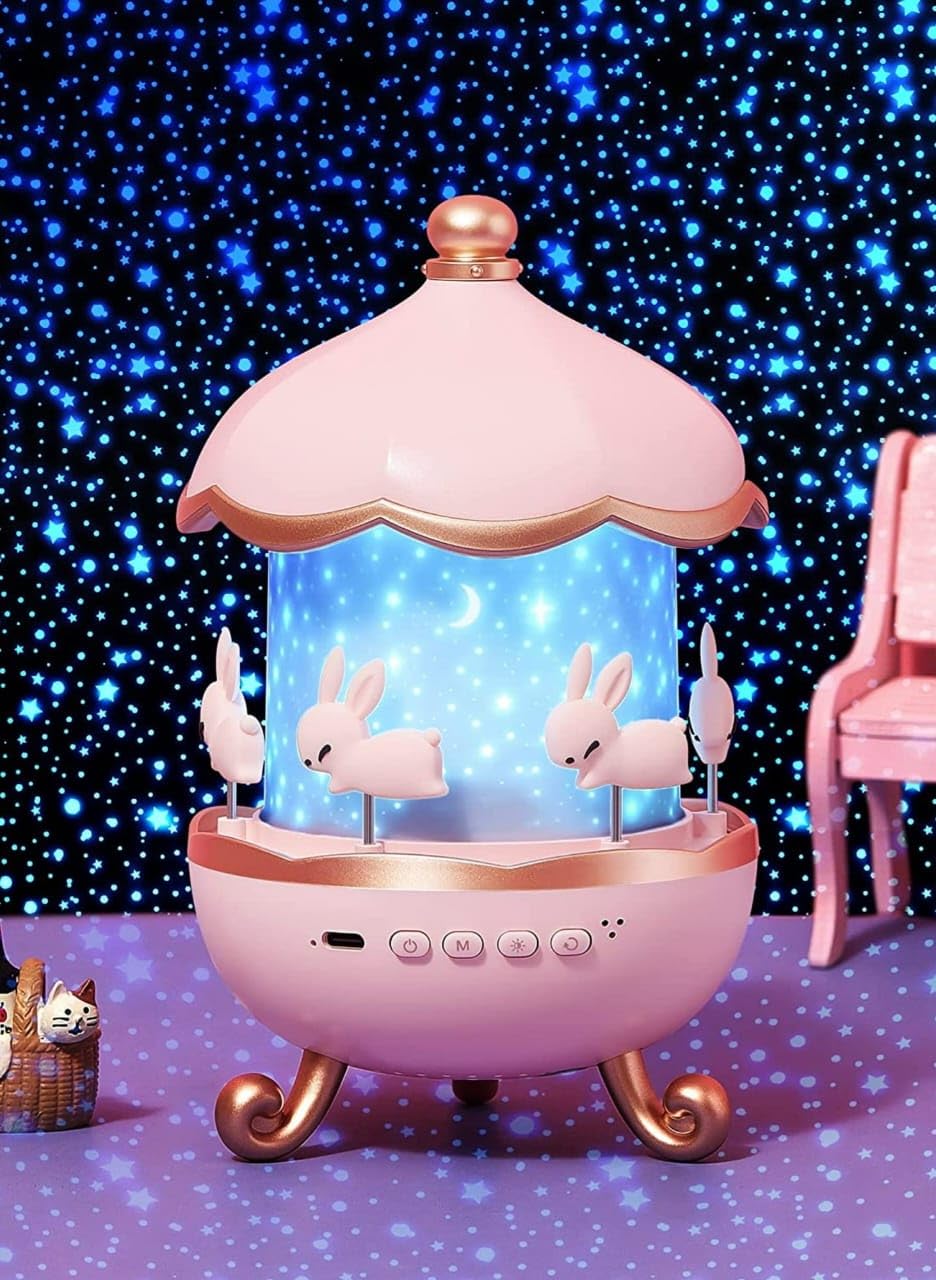 Bunny™ Kids Night Lamp