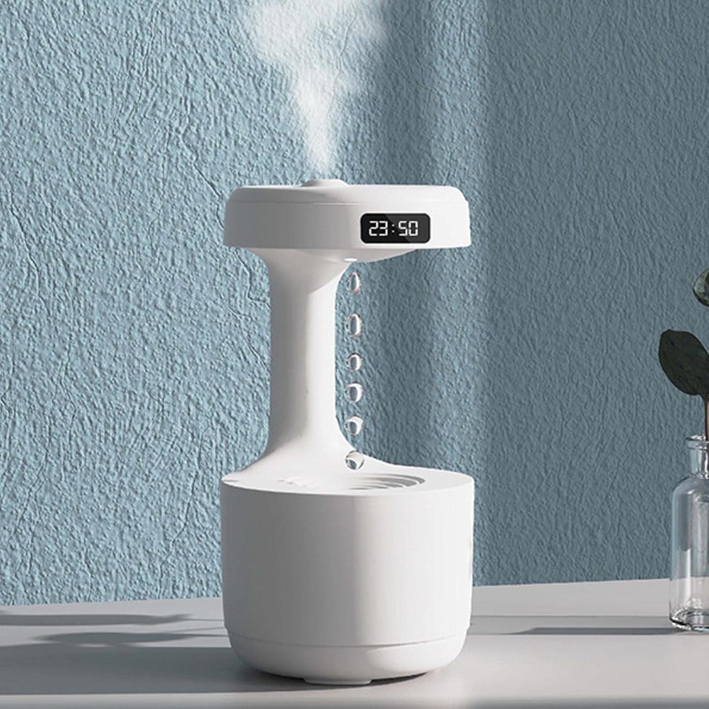 AquaFloat™ Anti-Gravity Aromatherapy Humidifier