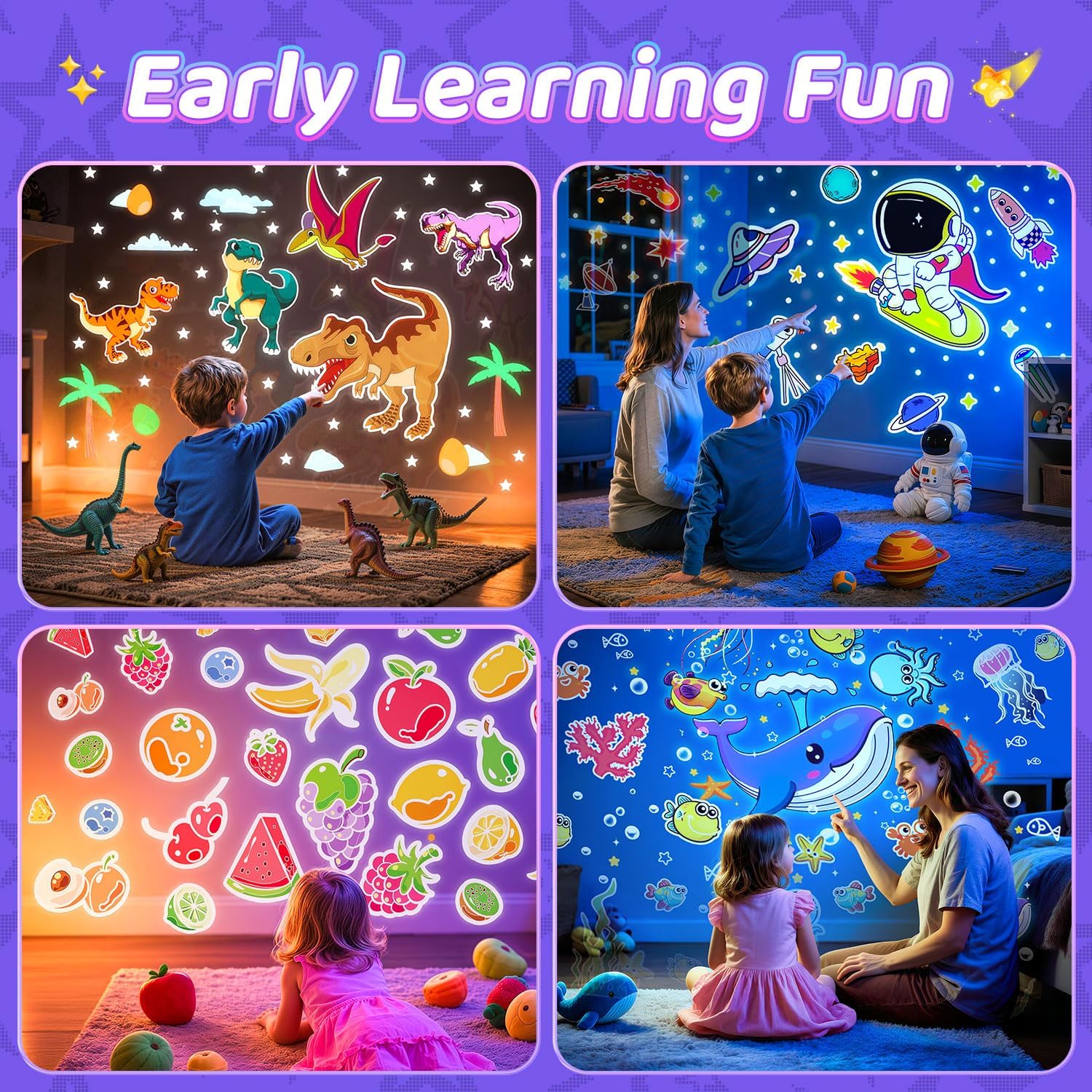 Bunny™ Kids Night Lamp