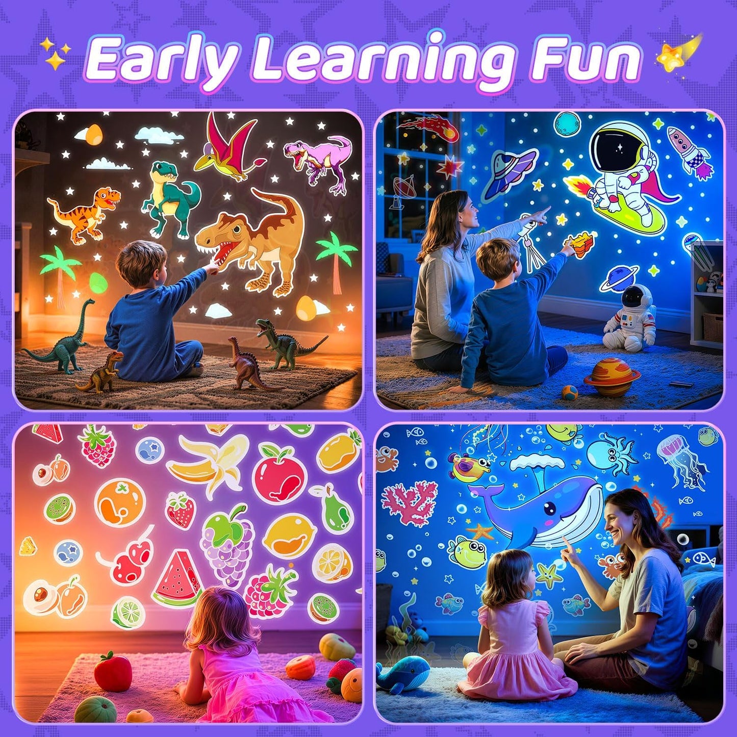 Bunny™ Kids Night Lamp