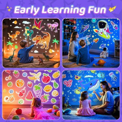 Bunny™ Kids Night Lamp