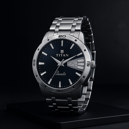 ANALOG STYLISH WATCH FOR MEN WITH UNIQUE DESIGN