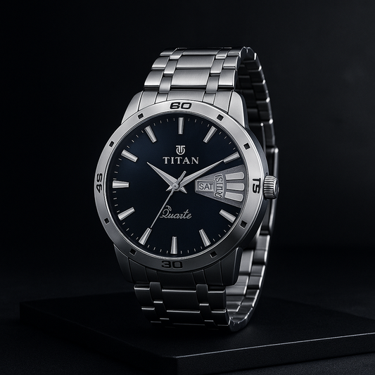 ANALOG STYLISH WATCH FOR MEN WITH UNIQUE DESIGN