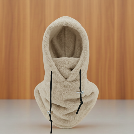 SherpaHood™ The 4-in-1 Woolen Thermal Mask