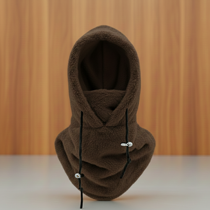 SherpaHood™ The 4-in-1 Woolen Thermal Mask