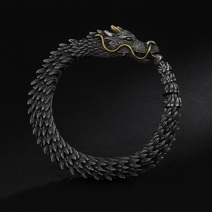 Dragon Scale Bracelet