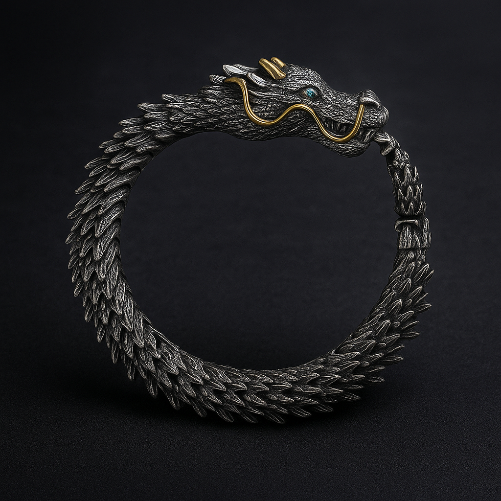 Dragon Scale Bracelet