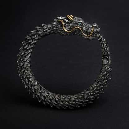 Dragon Scale Bracelet
