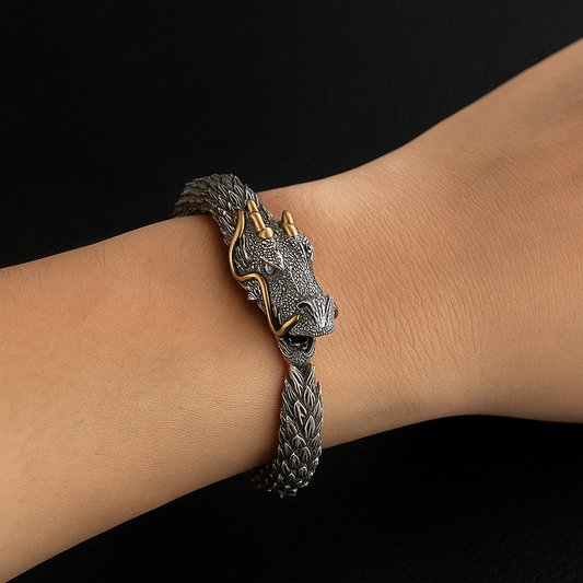 Dragon Scale Bracelet