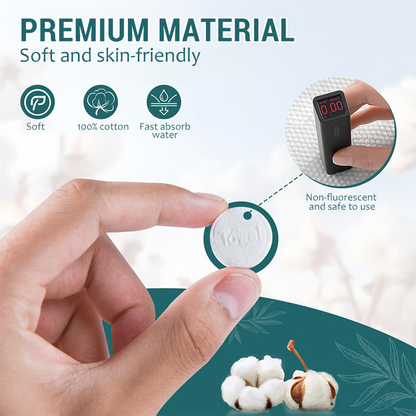 Magical Compressed Portable Tissues – Pack of 60