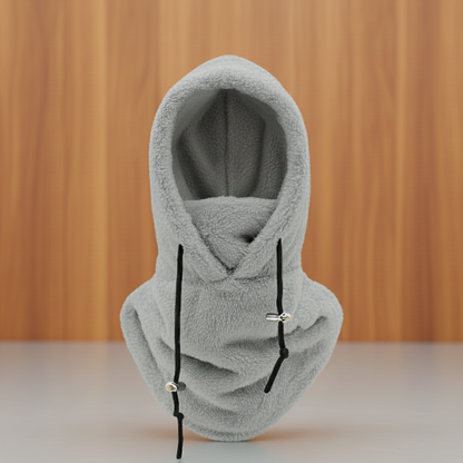 SherpaHood™ The 4-in-1 Woolen Thermal Mask