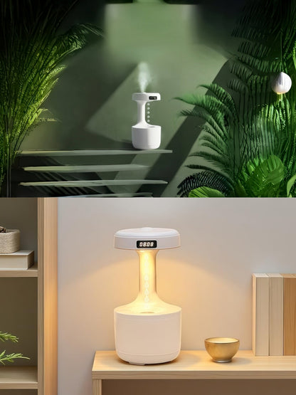 AquaFloat™ Anti-Gravity Aromatherapy Humidifier