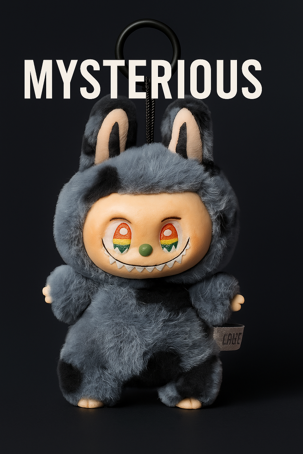 Labubu Doll