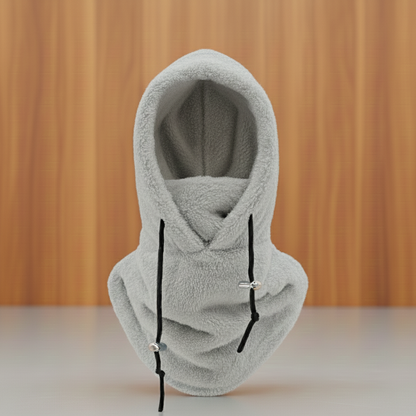 SherpaHood™ The 4-in-1 Woolen Thermal Mask