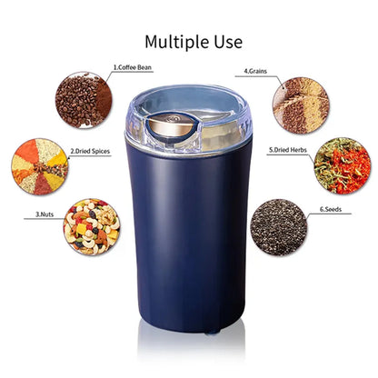 Mini Portable Mixer Grinder – A Grinder Machine for Home & Travel