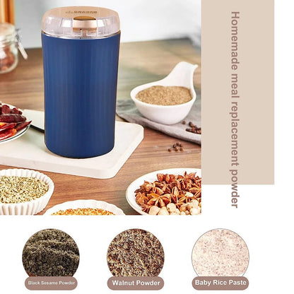 Mini Portable Mixer Grinder – A Grinder Machine for Home & Travel