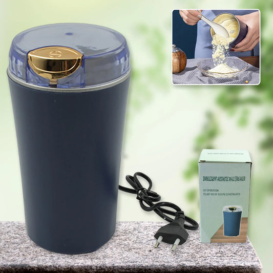 Mini Portable Mixer Grinder – A Grinder Machine for Home & Travel