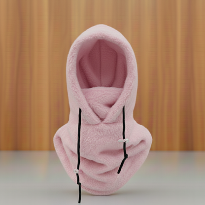 SherpaHood™ The 4-in-1 Woolen Thermal Mask