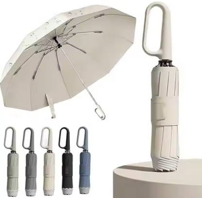 Compact Clip Umbrella