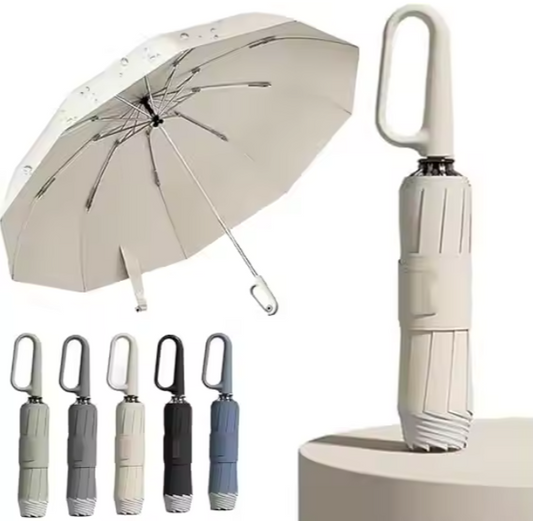 Compact Clip Umbrella