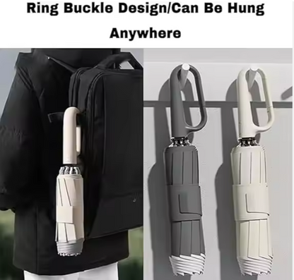 Compact Clip Umbrella