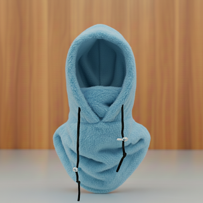 SherpaHood™ The 4-in-1 Woolen Thermal Mask
