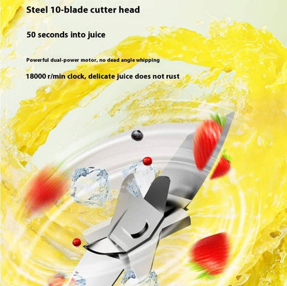 PowerJuice™ Portable Ton-Ton Bucket Juicer