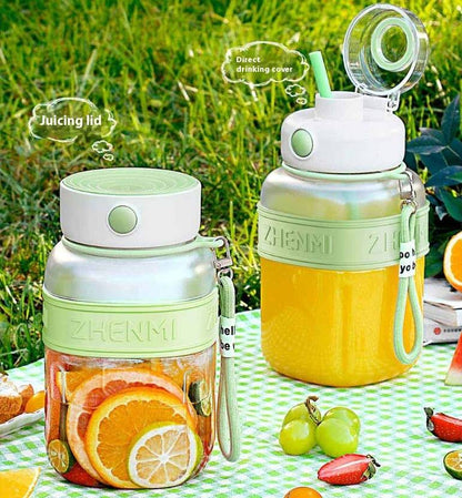 PowerJuice™ Portable Ton-Ton Bucket Juicer